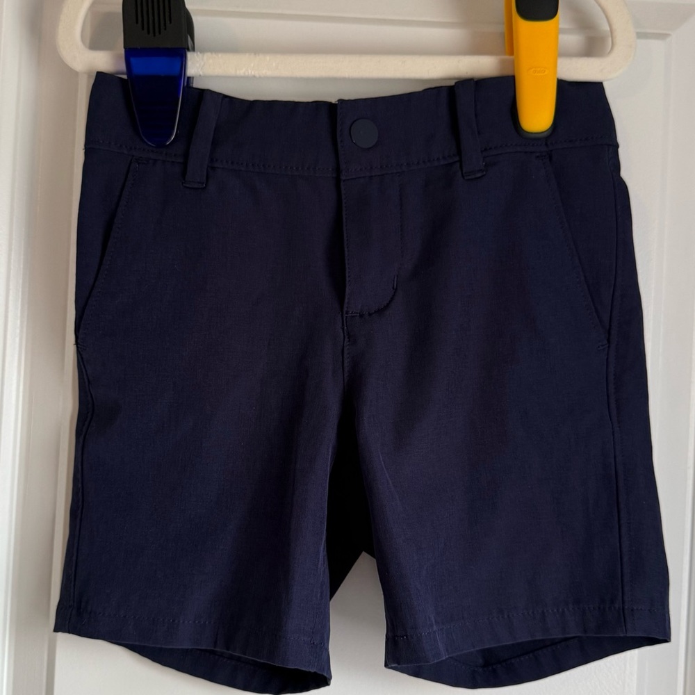 Janie and Jack The Everywhere Quick Dry Short - Adjustable waist band